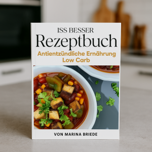 Rezeptbuch - Antientzündliche Ernährung