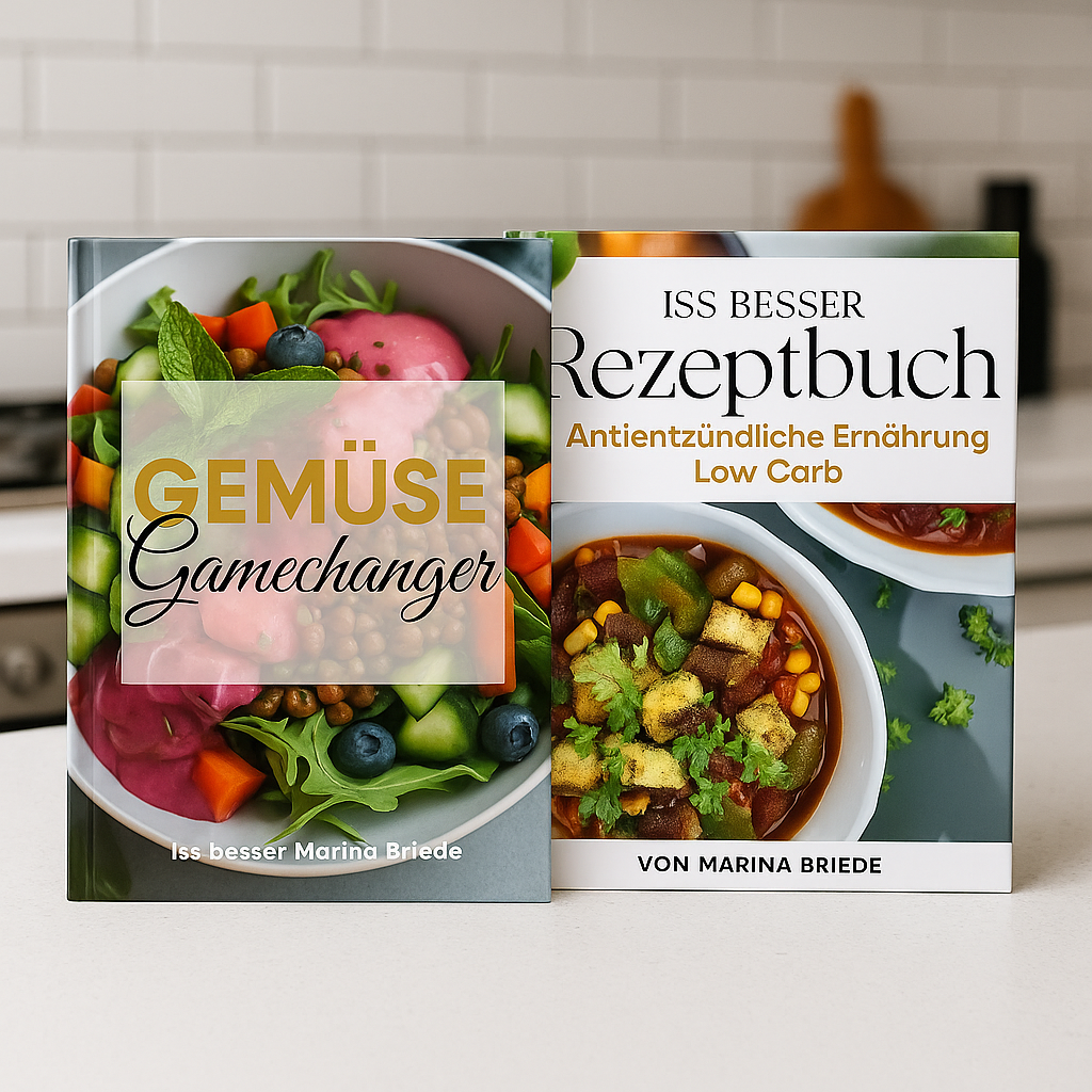Rezeptbuch Bundle