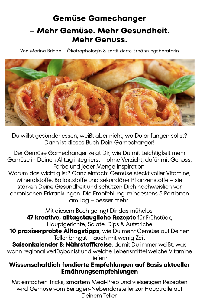 Rezeptbuch Bundle – Bild 3